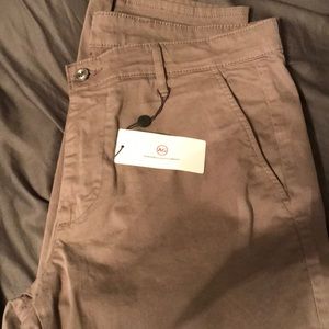 AG “The Lux Khaki” pants size 32